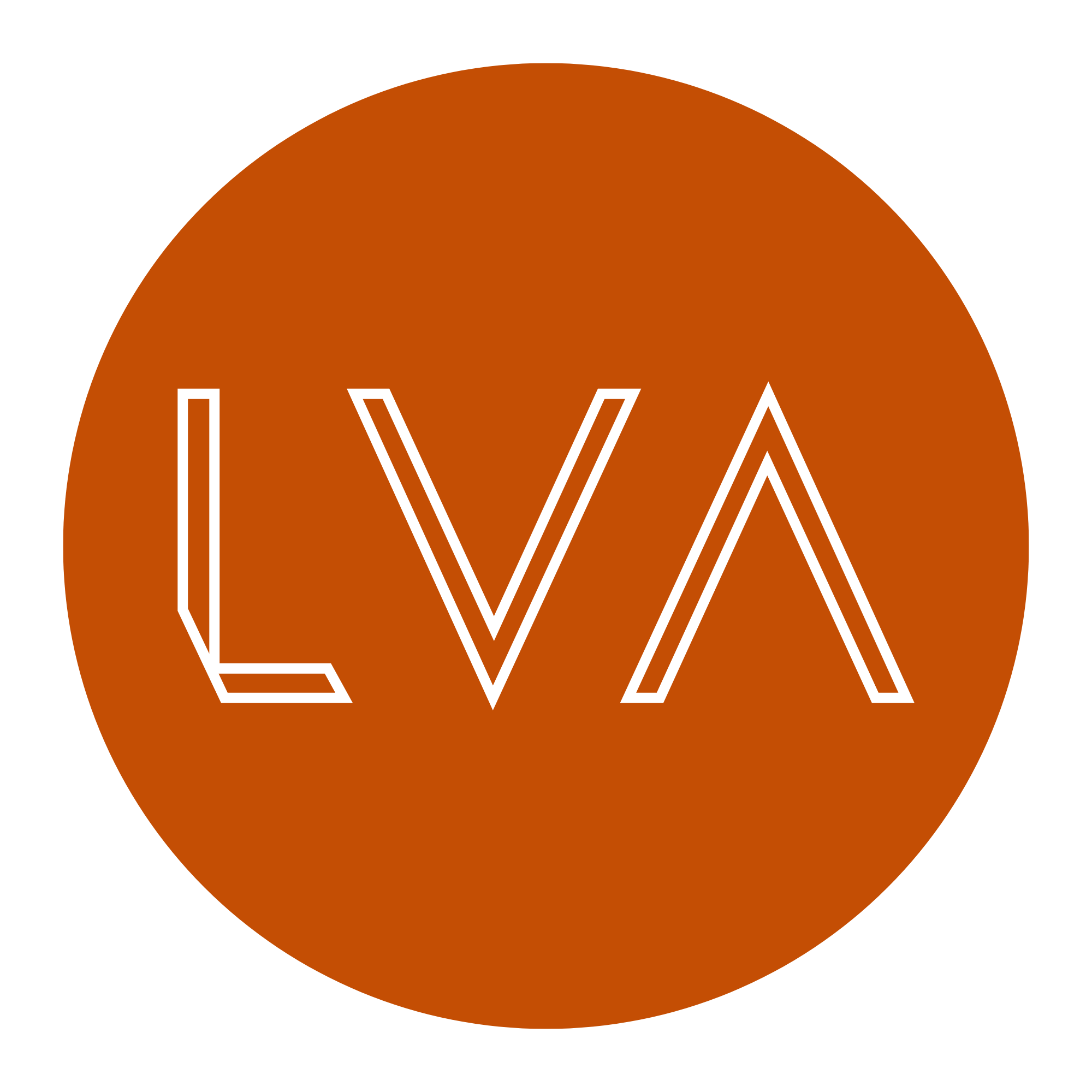 LVA Art Education Centennial Luncheon - logo